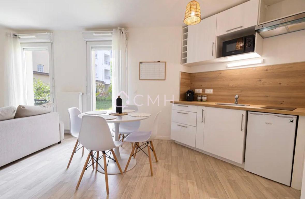 Pascal's Cosy Retreat * Rosny-sous-Bois